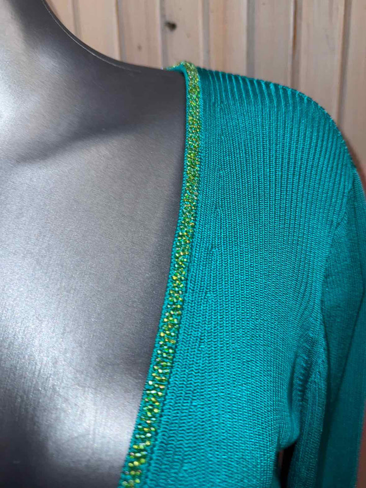 S - Dana Buchman Cardigan