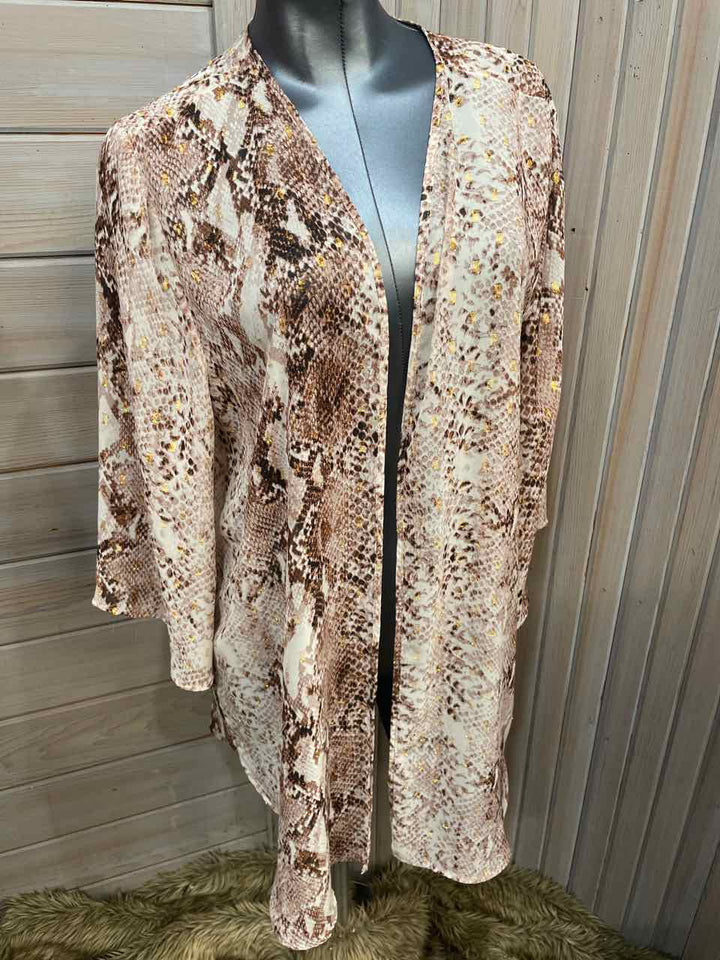 1X - Maurices Kimono