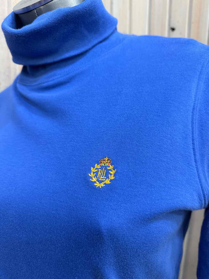 S - Ralph Lauren Turtleneck