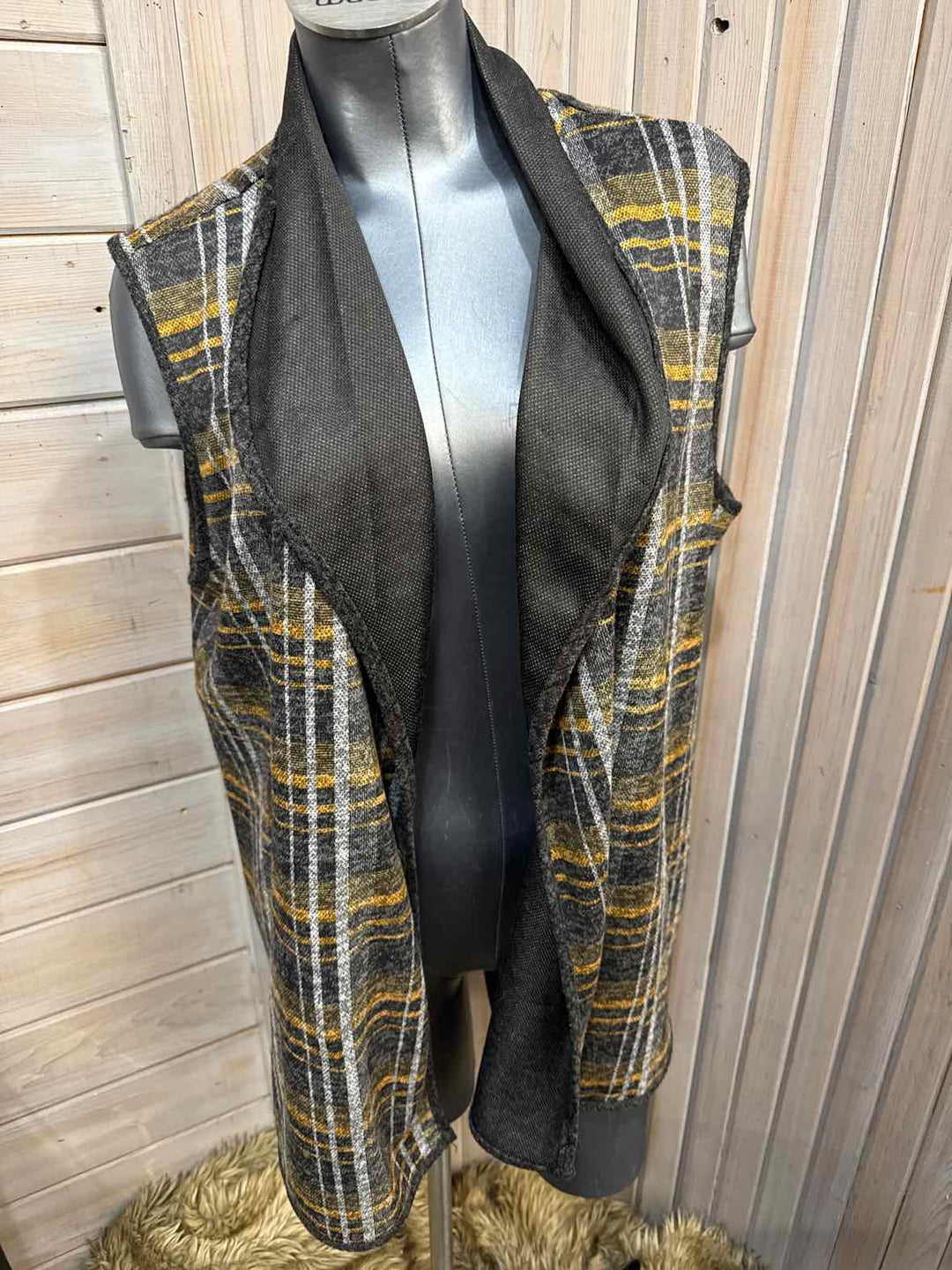 XL - ISCA Vest