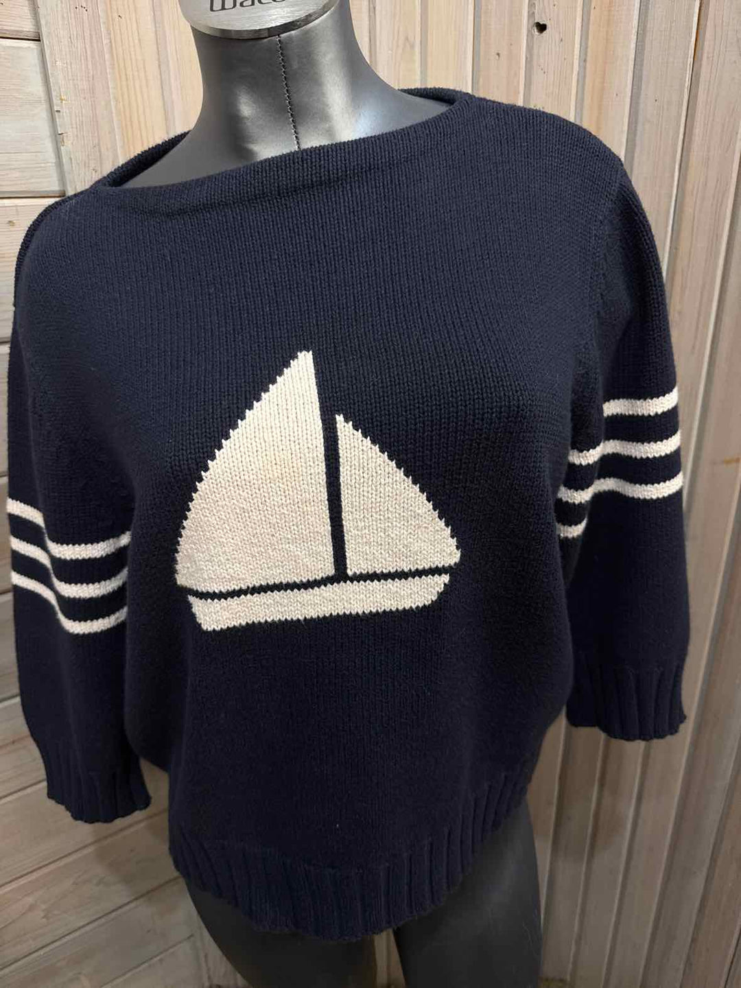 M - Liz Claiborne Sweater