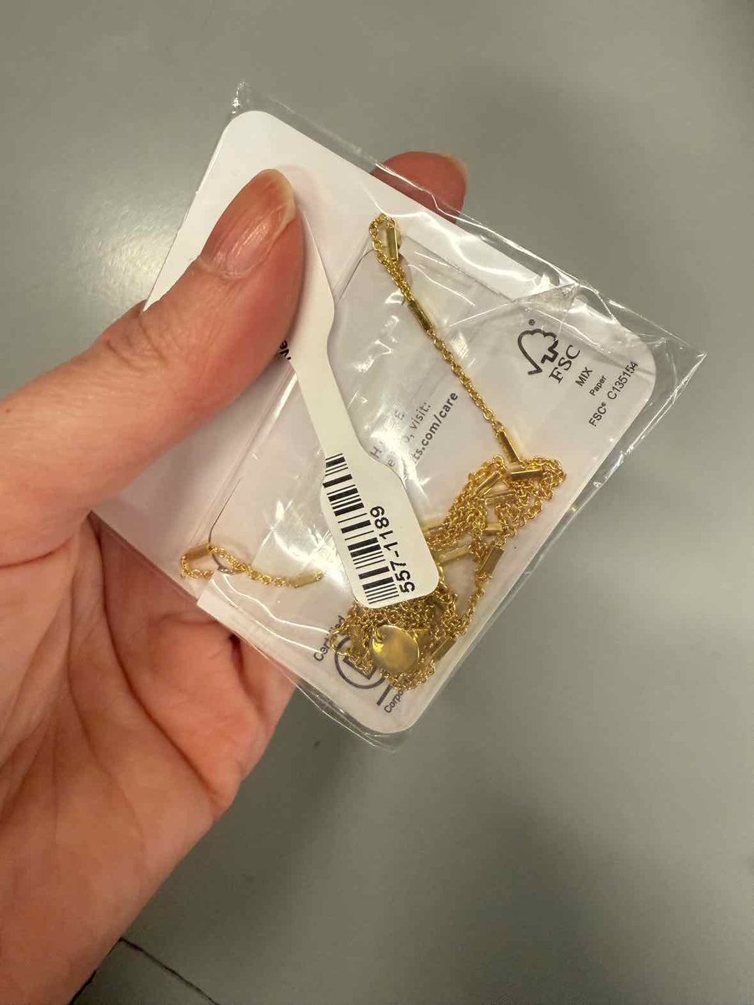 Jewelry - Puravida Necklace