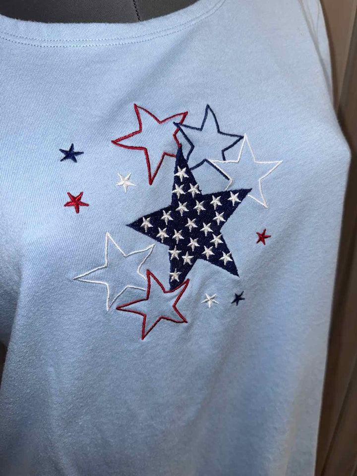 L - Liberty Lane T-Shirt