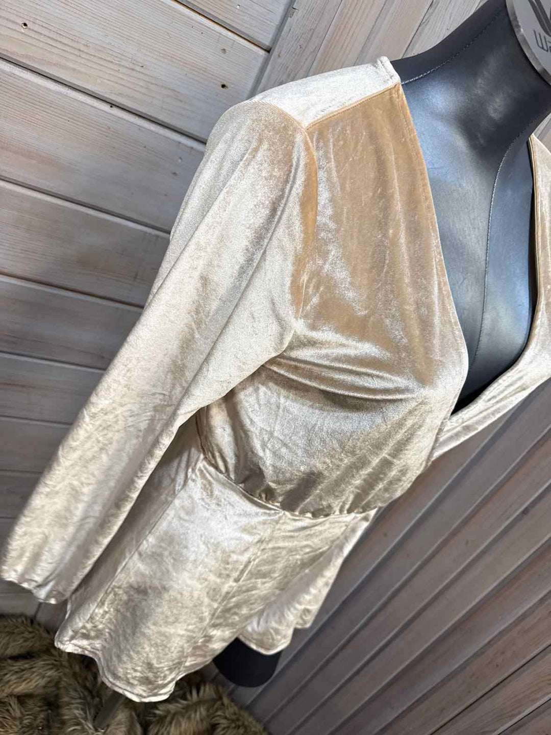 M - Honey Punch Romper
