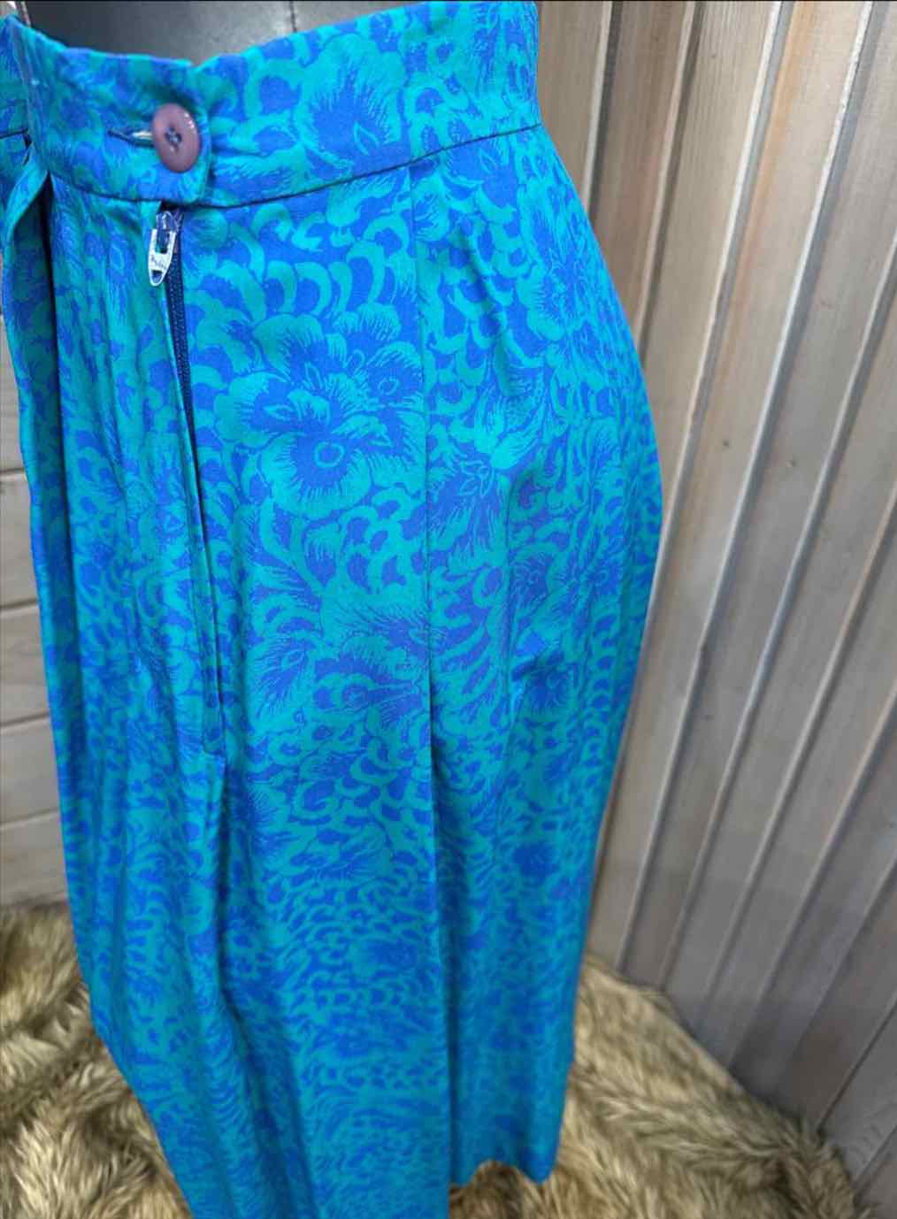 14 - Pendleton Skirt