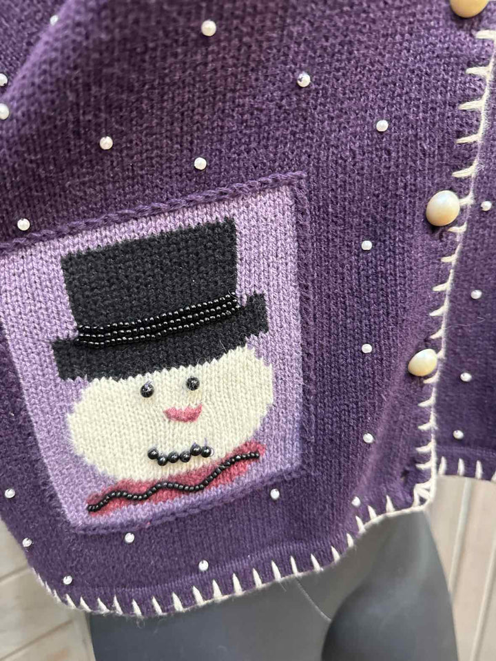 M - Christopher & Banks Cardigan