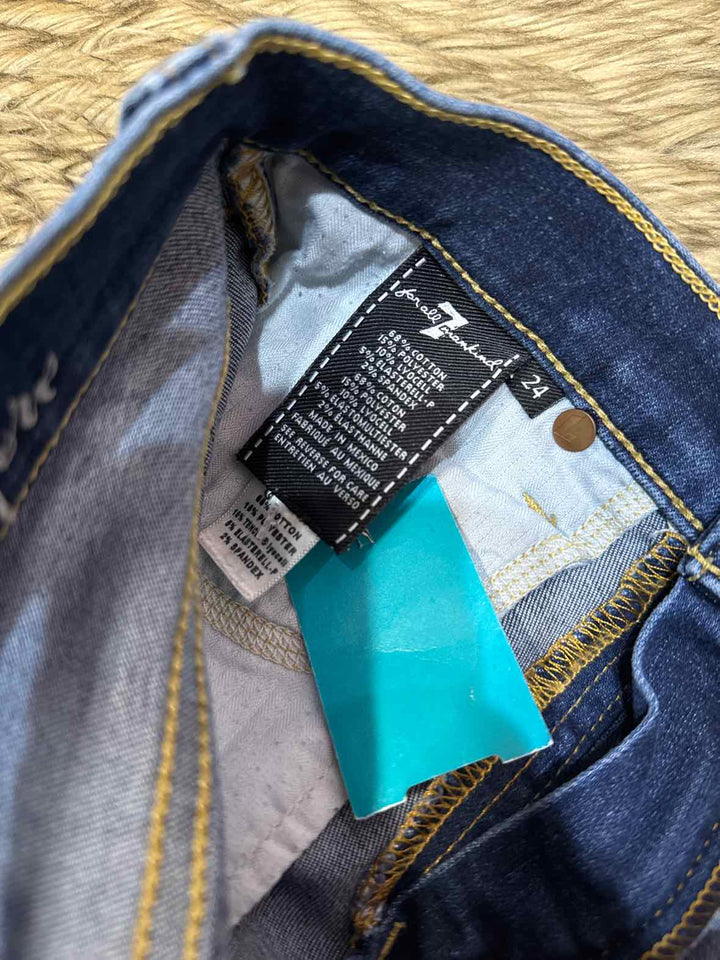 24 - 7 for all mankind Jeans