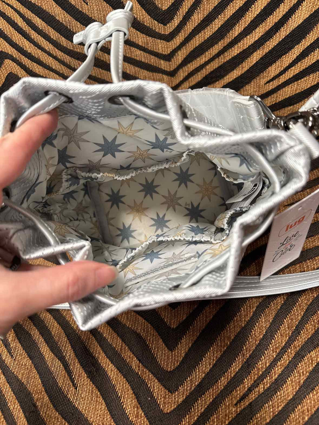 Purse - lug Whirly Bird