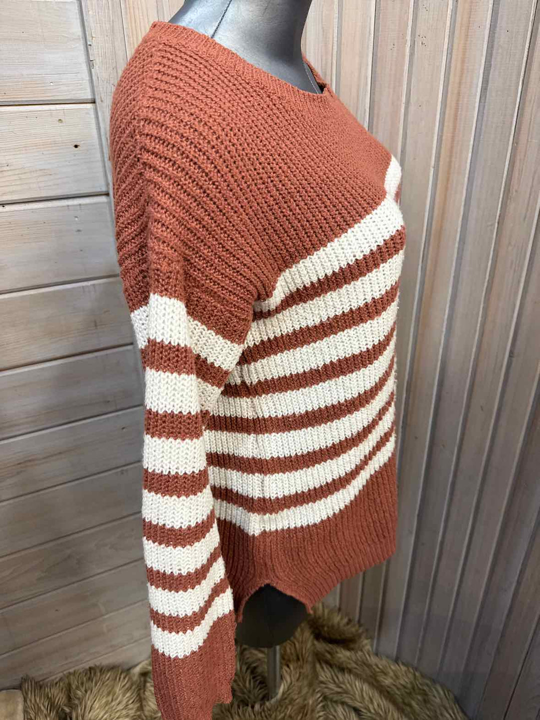 S - Staccato Sweater