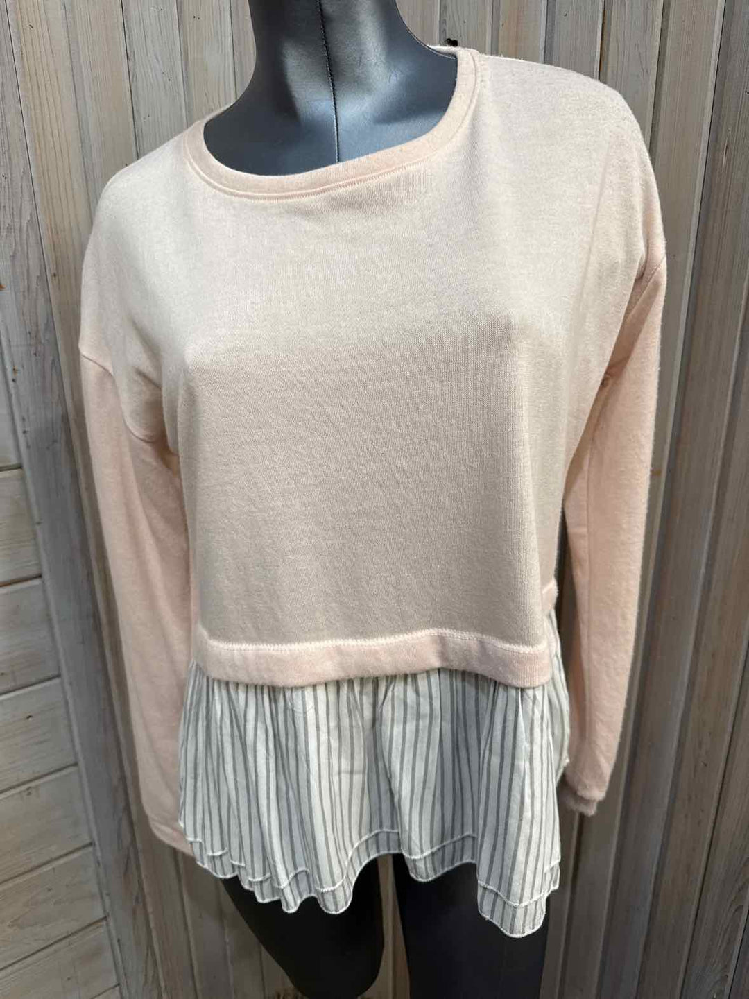 L - Charmed Hearts Long Sleeve
