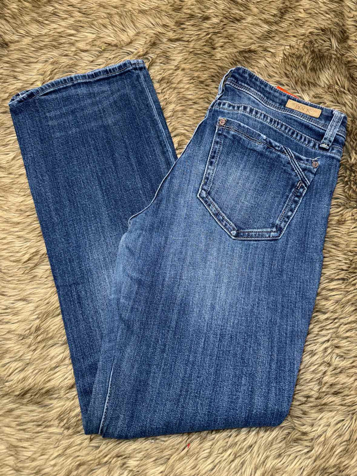 30x34 - Buckle Black Jeans