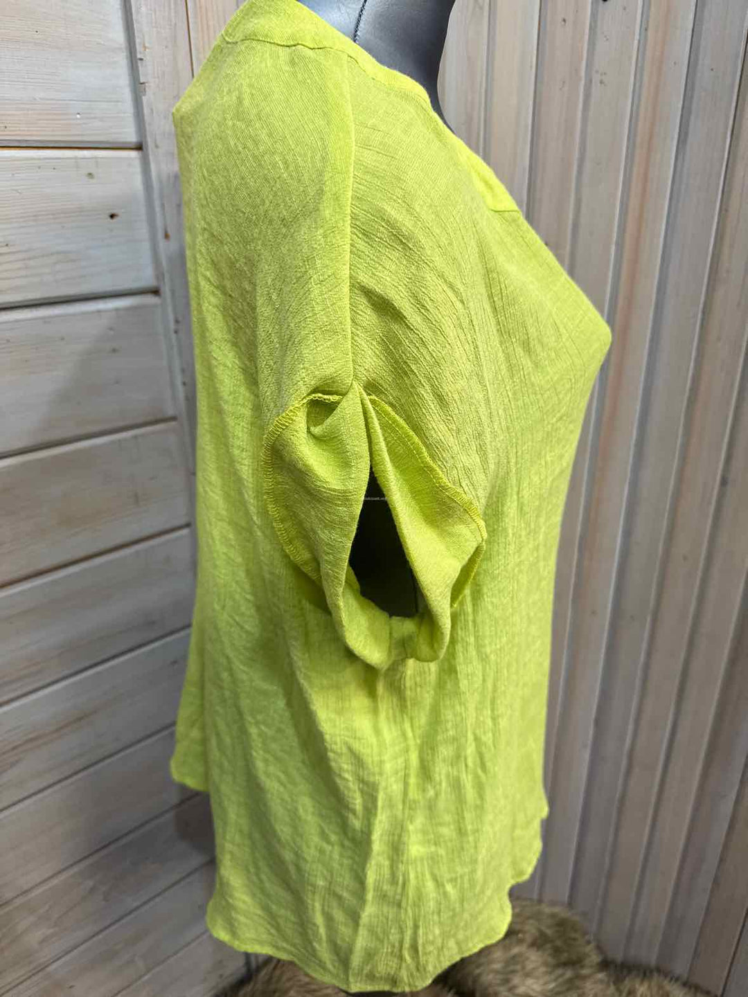 XL - Tacera Sleeveless