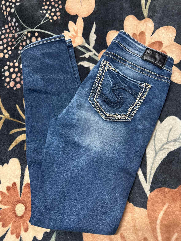 29/31 - Silver Jeans