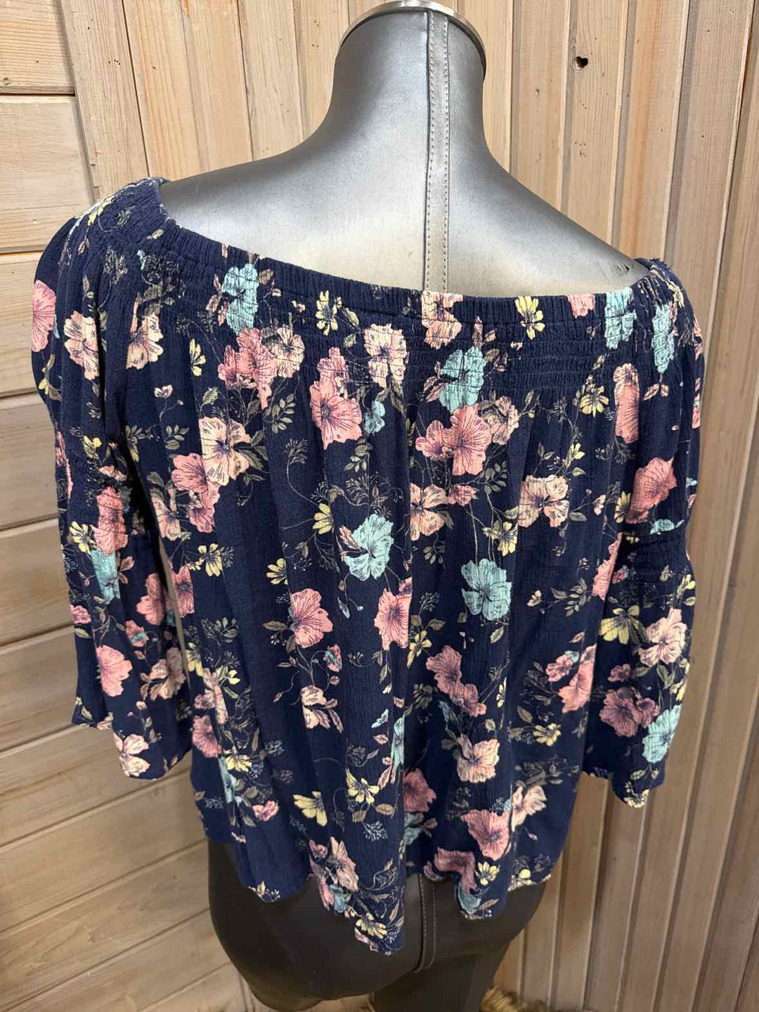 XS - a.n.a. Babydoll Top