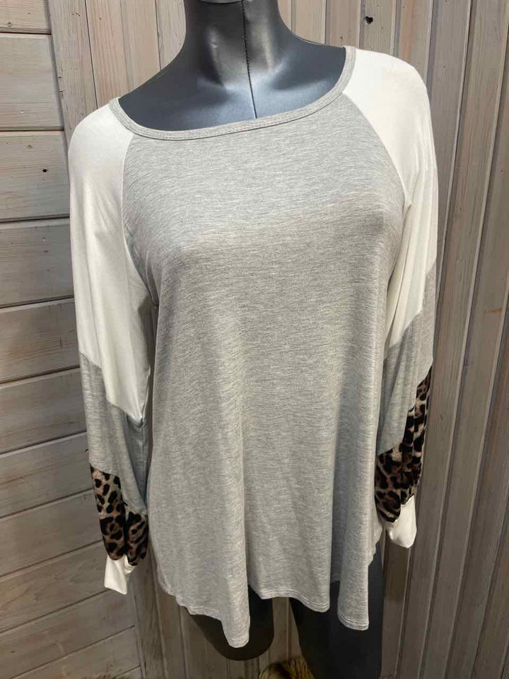 L - Magic Fit Long Sleeve