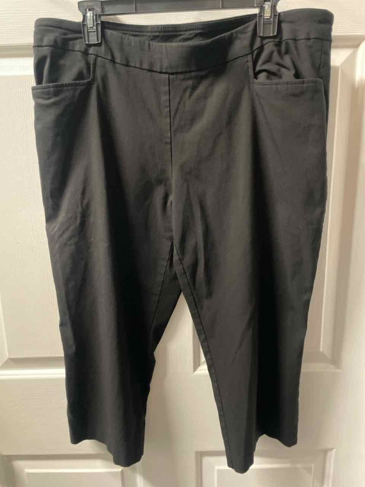 XL - Time and Tru Capri