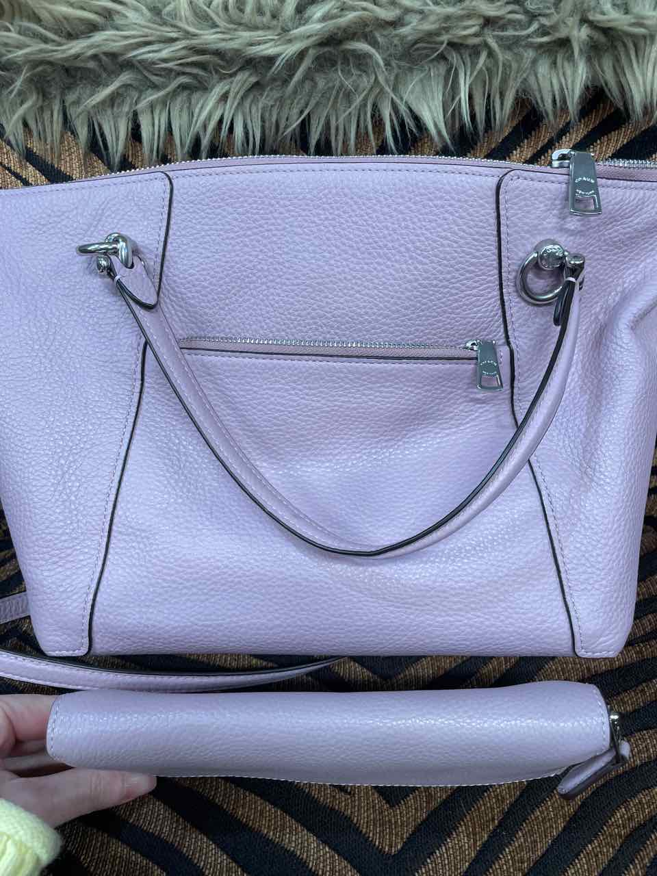 Purse - Coach Convertable