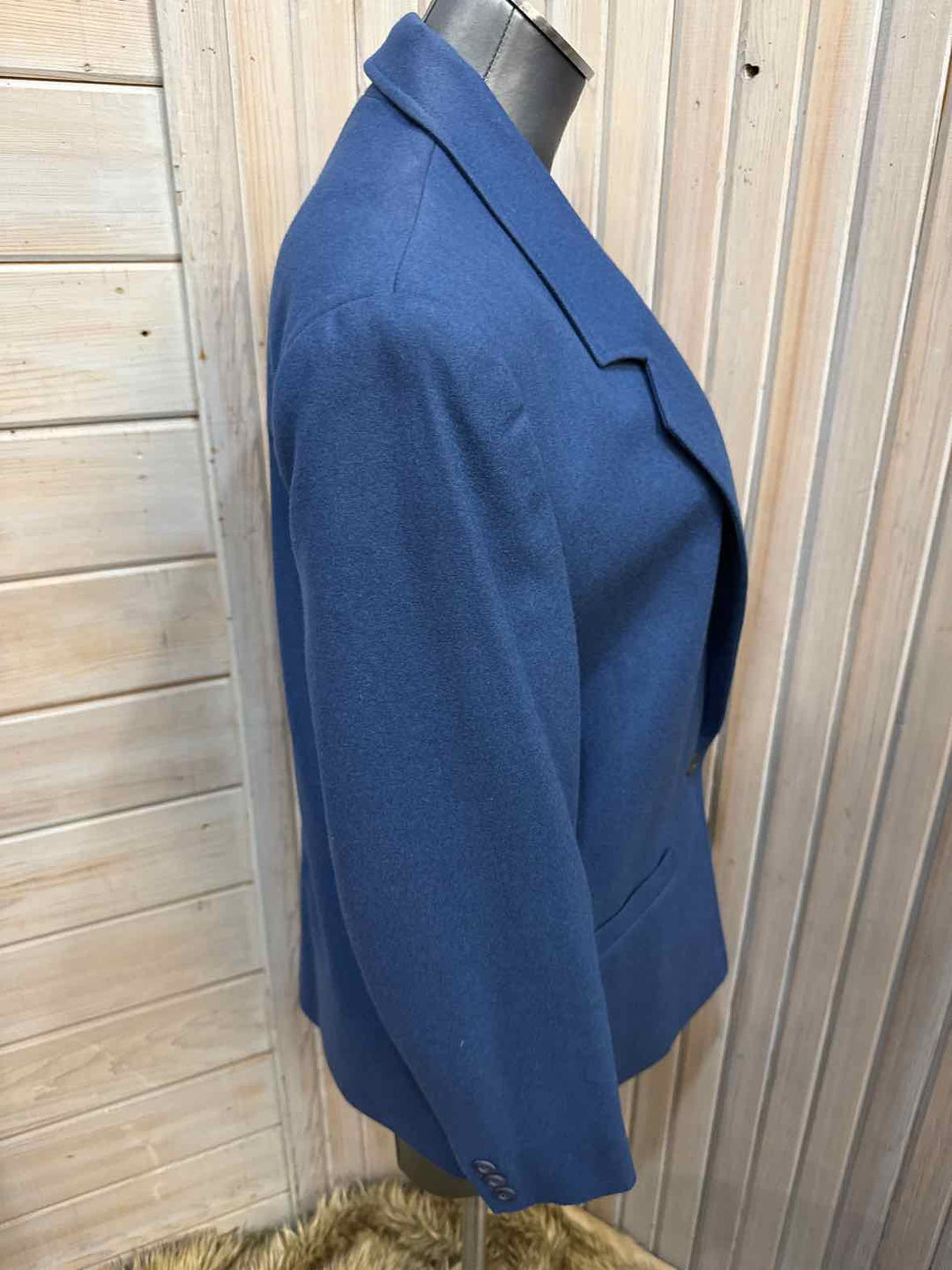 12 - Pendleton Blazer