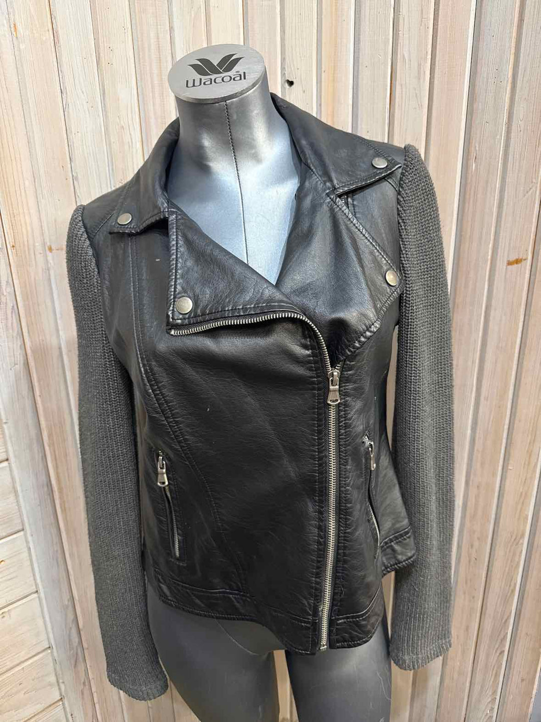 S - Joe Boxer Jacket