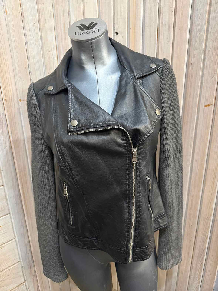 S - Joe Boxer Jacket