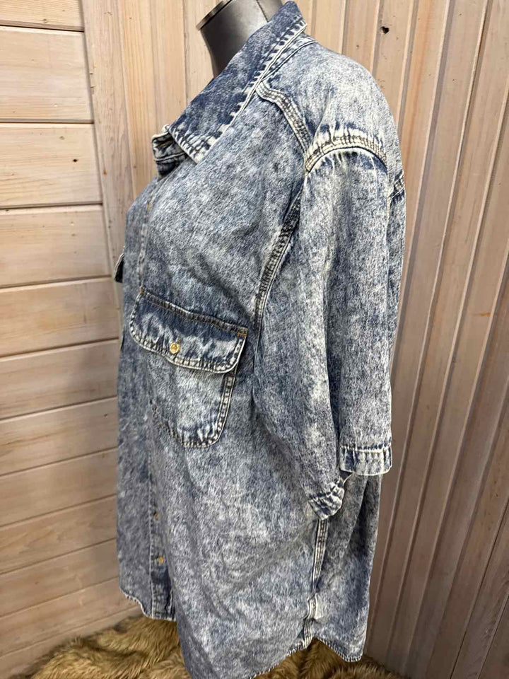 2X - Boulder Creek Shacket