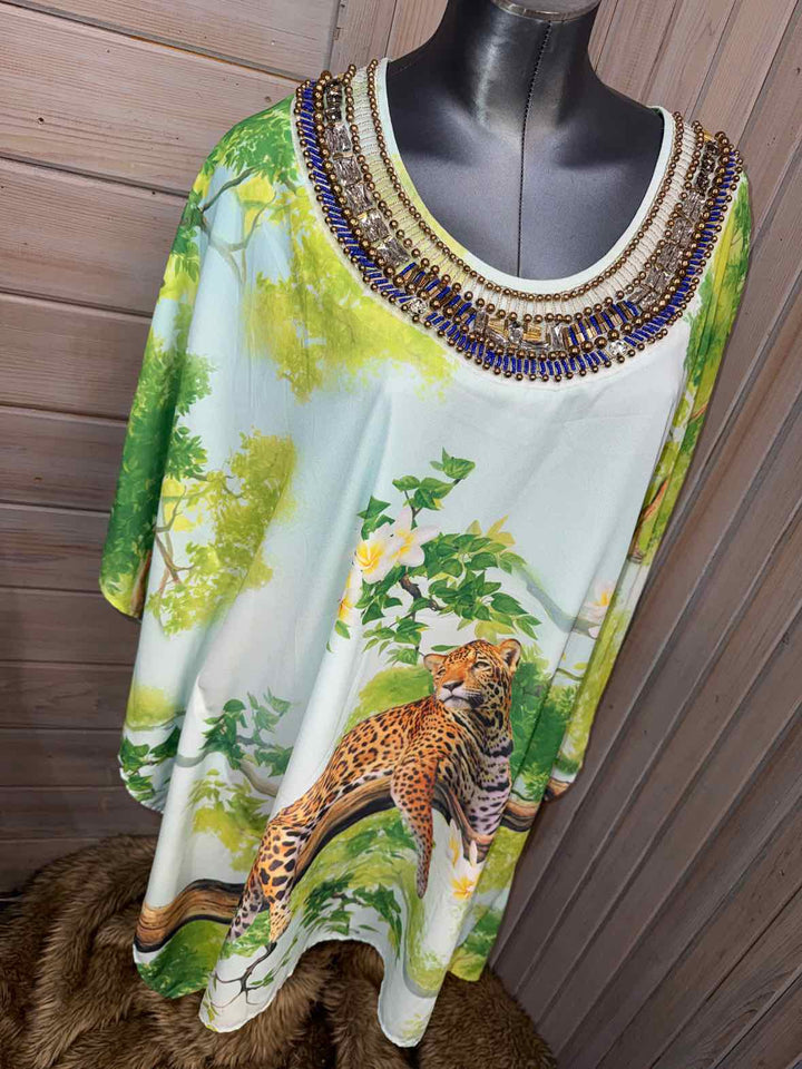 L - Anthony Richards Poncho