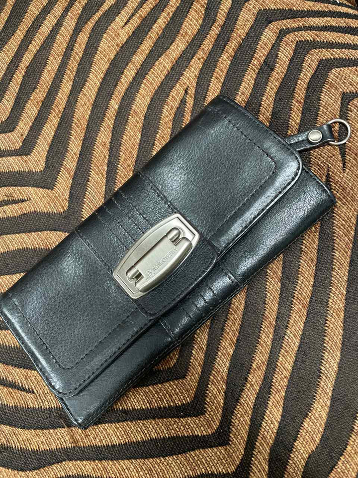 Accessories - B Makowsky Wallet
