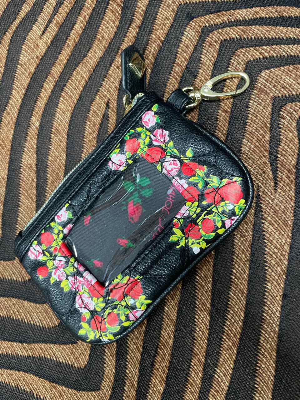 Accessories - Betsey Johnson Coinpurse