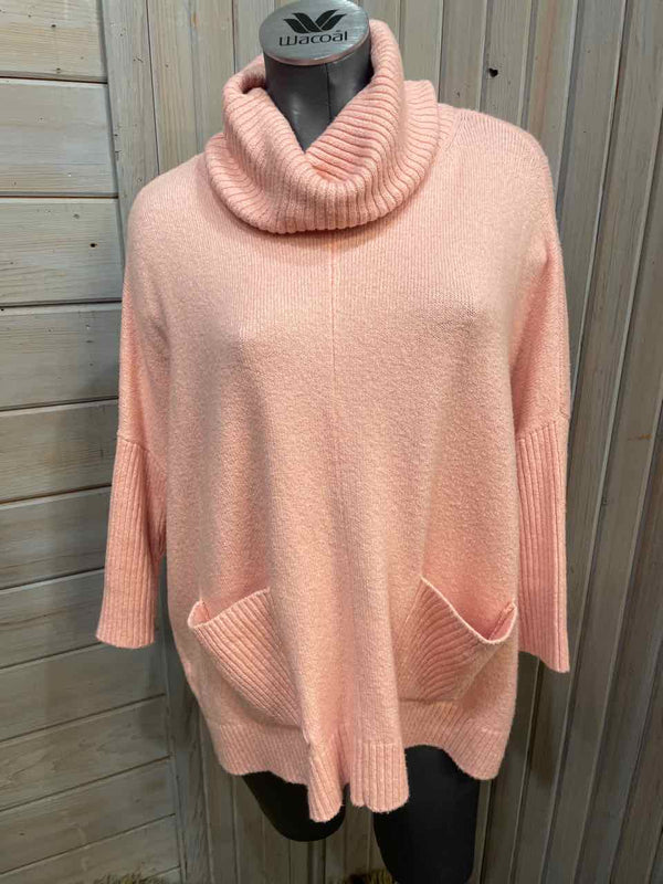 S - Loft Turtleneck