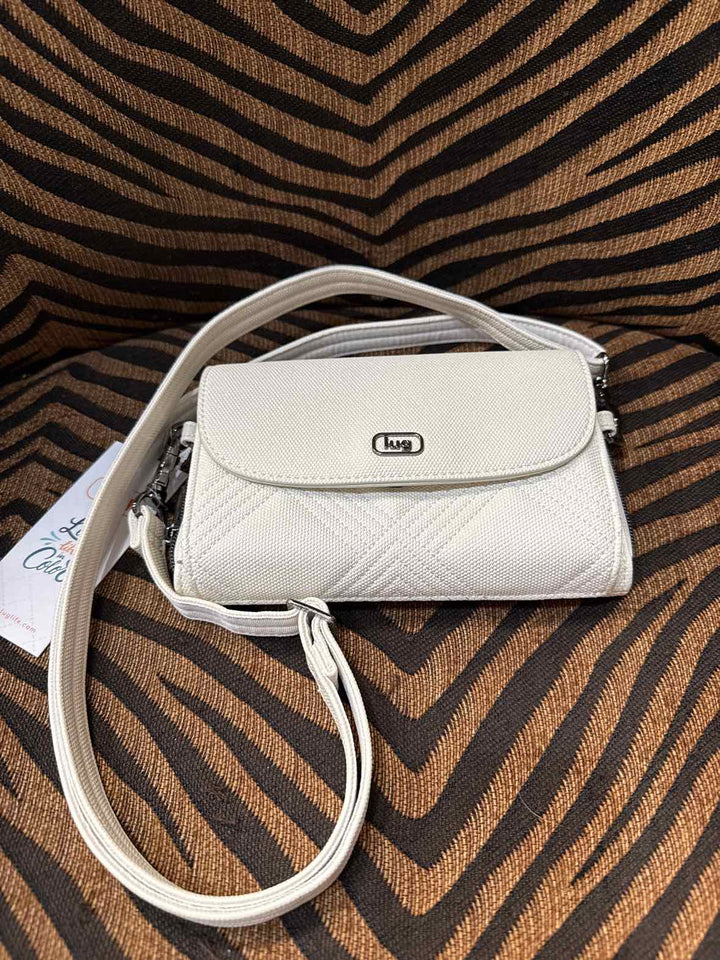 Purse - lug Crossbody