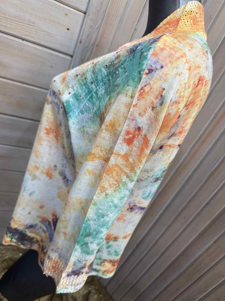 S - Christopher & Banks 3/4 Sleeve