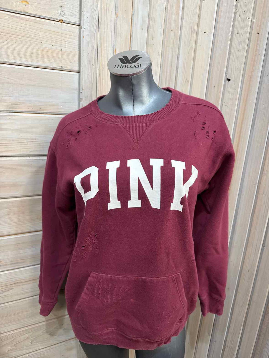 XS - Pink Sweater