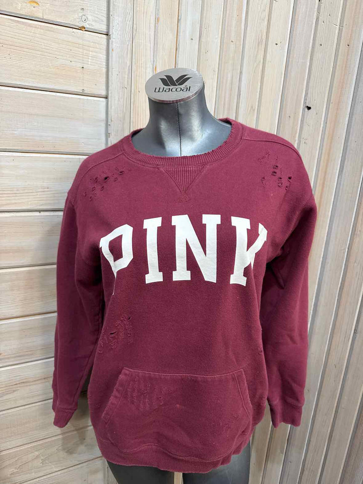 XS - Pink Sweater