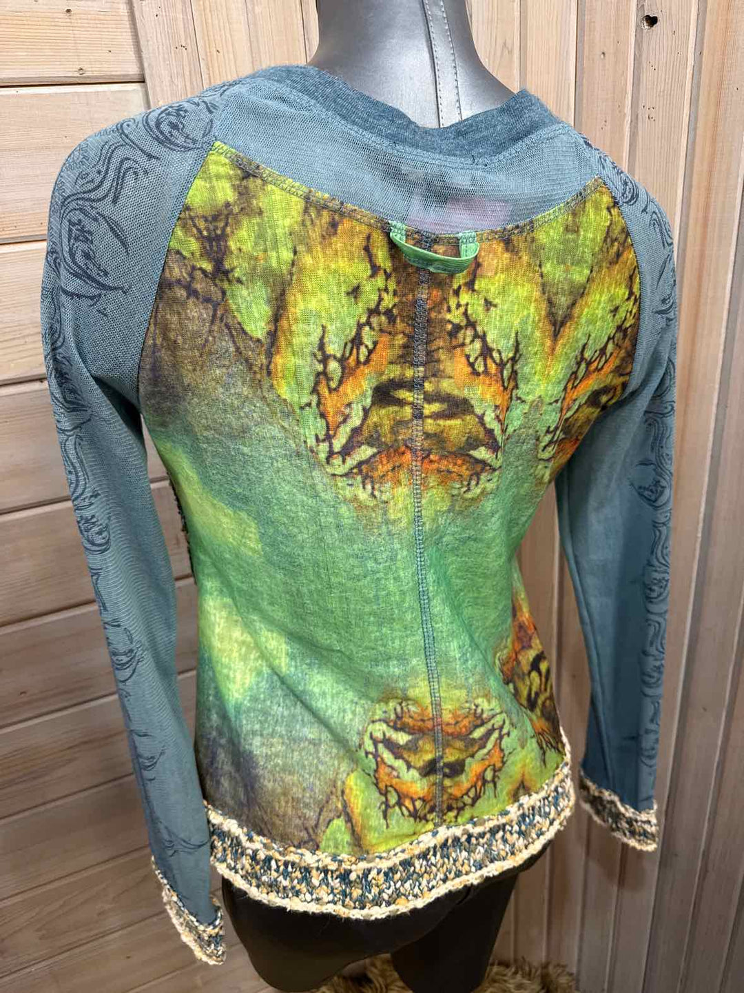 L - Kaktus Jacket