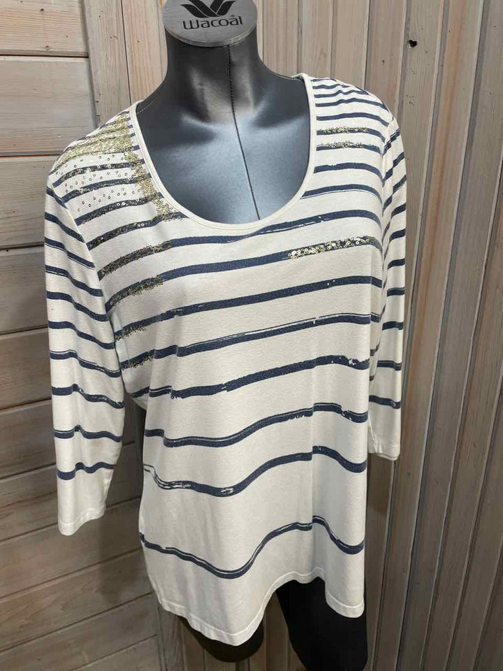 XL - Conrad C 3/4 Sleeve