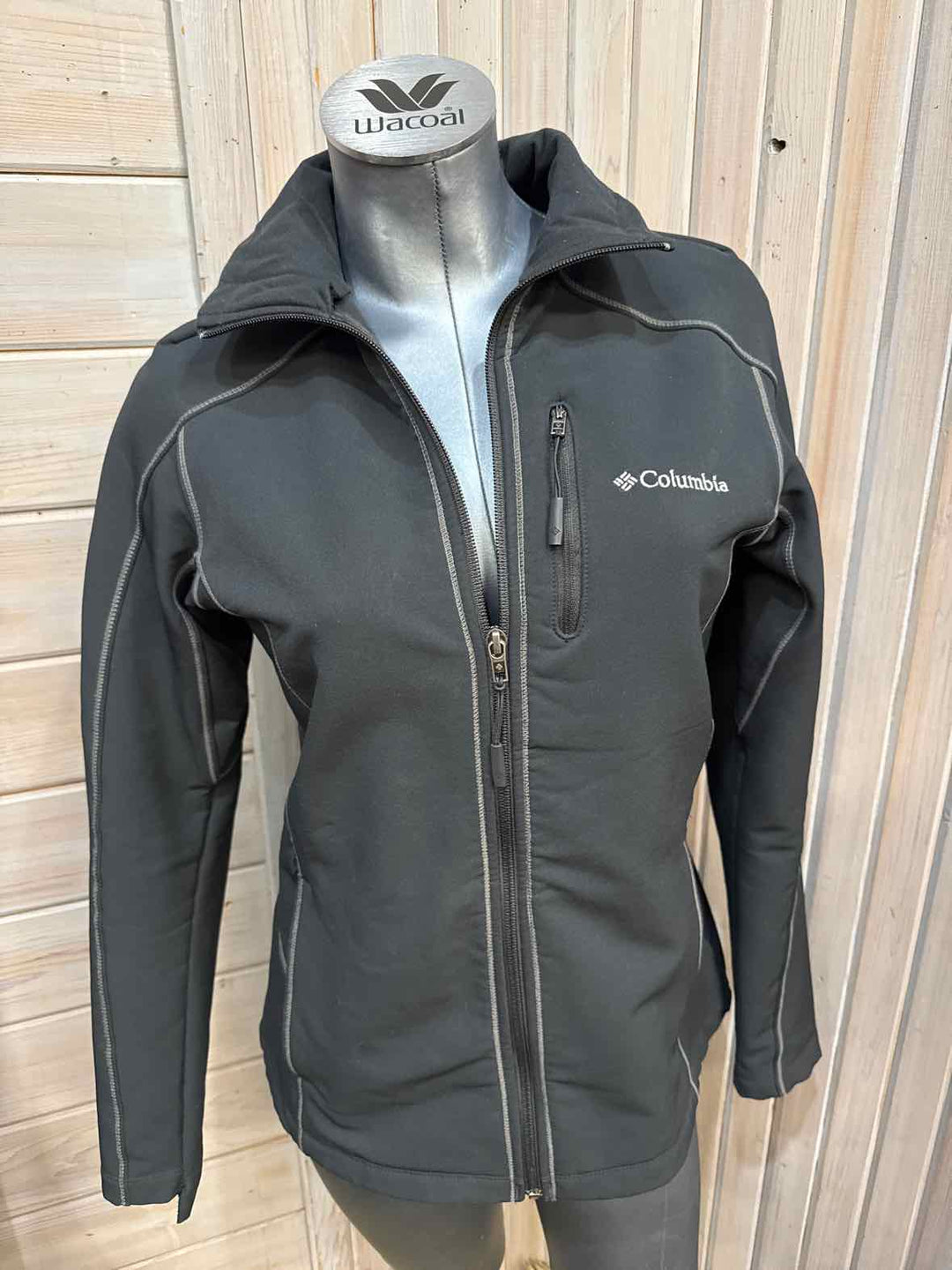 S - Columbia Jacket