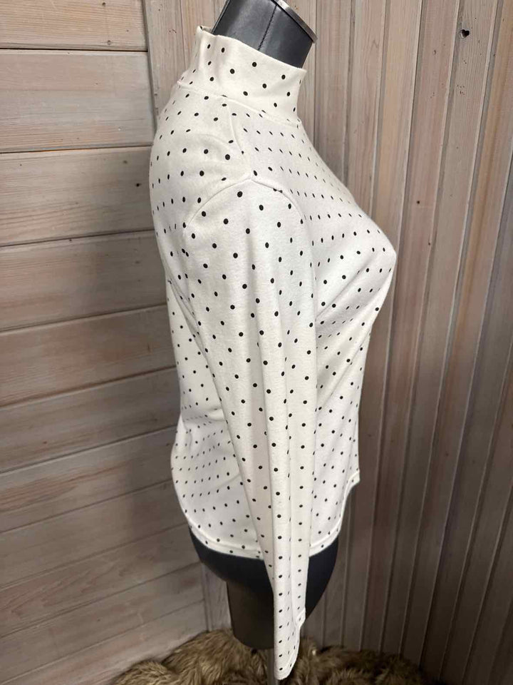 S - Karen Scott Turtleneck
