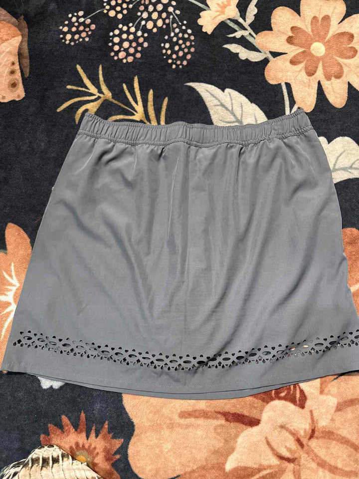 L - Stillwater Supply Co Skort