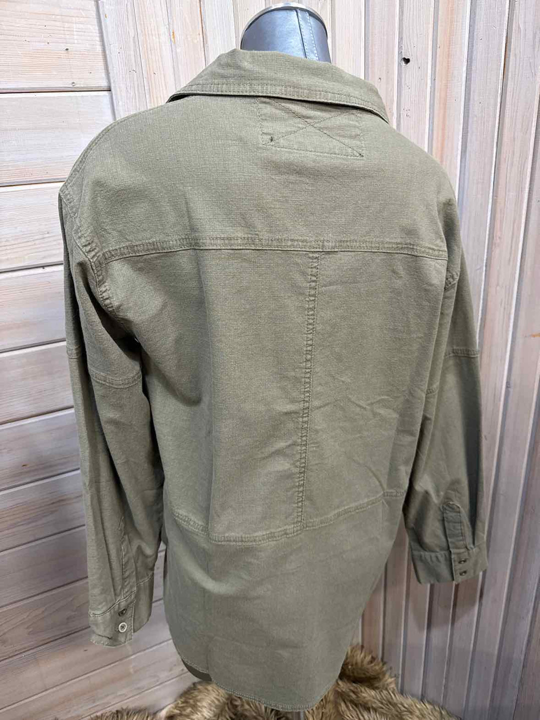 M - Long Sleeve