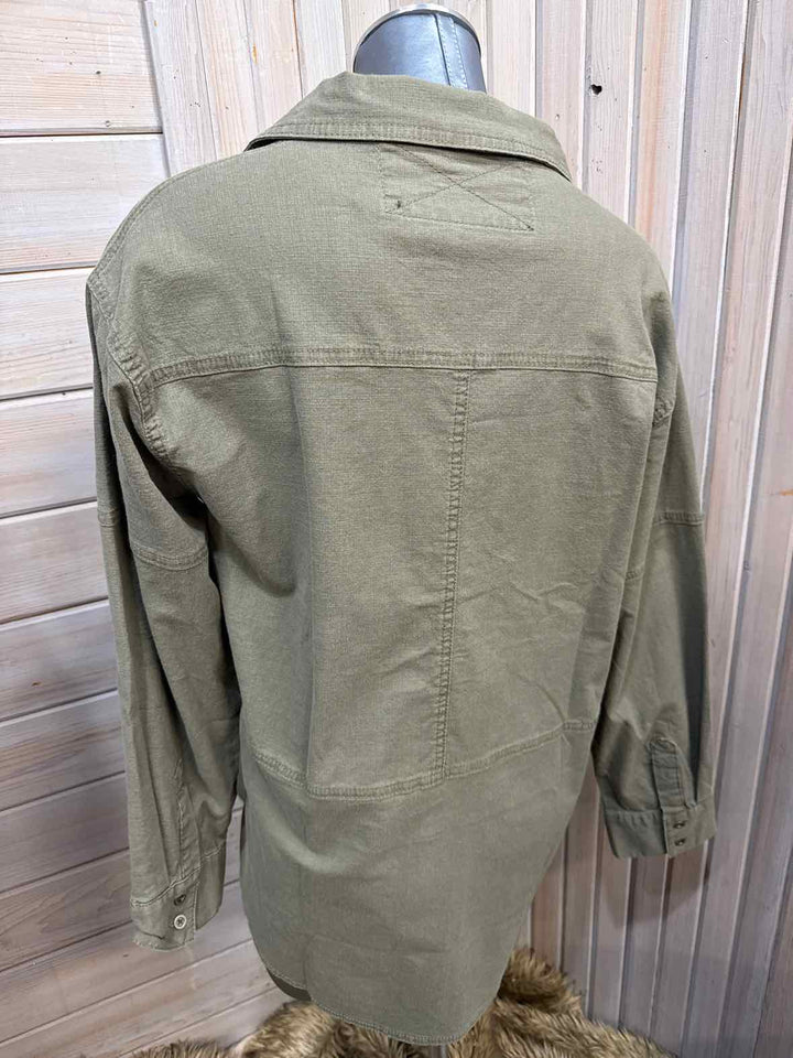 M - Long Sleeve