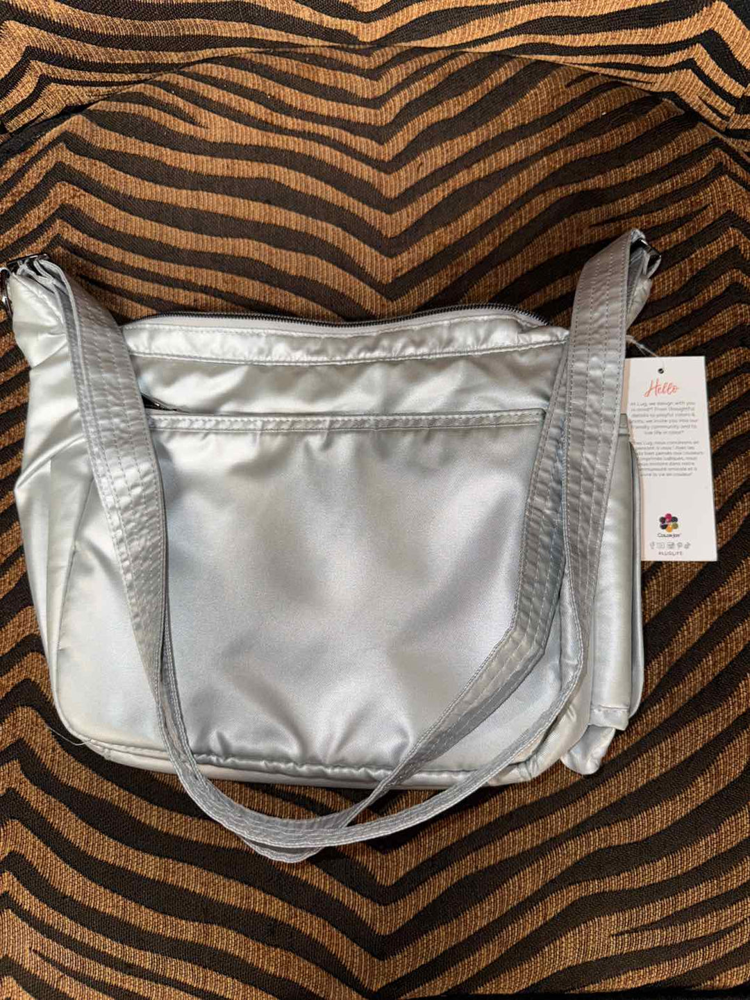 Purse - lug Switcheroo