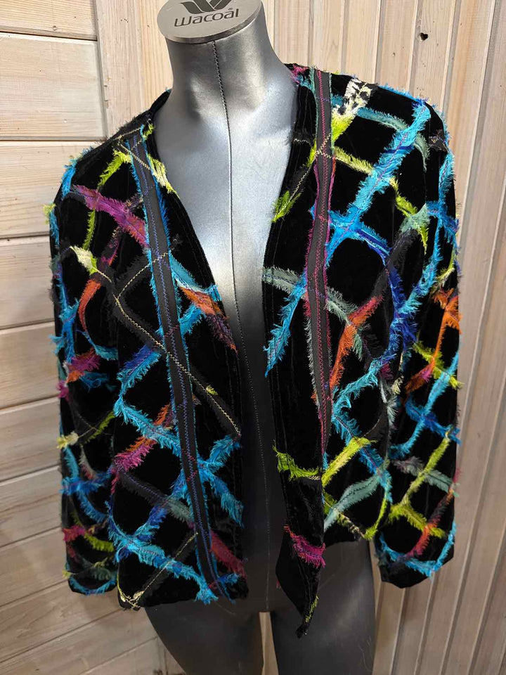 1 - Chico's Blazer