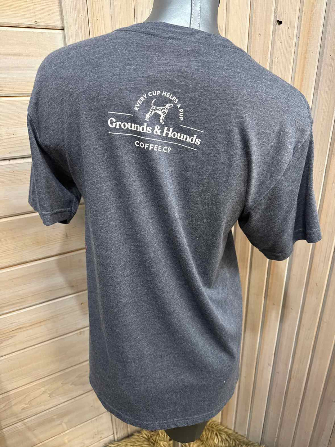 M - Grounds & Hounds T-Shirt