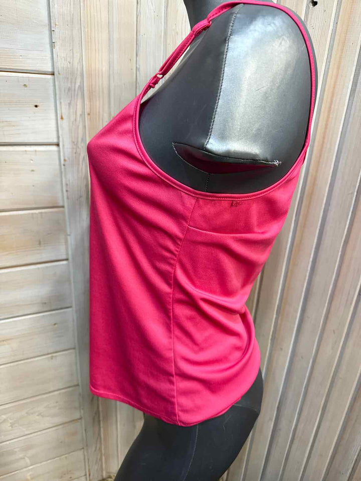 L - Pink Tank