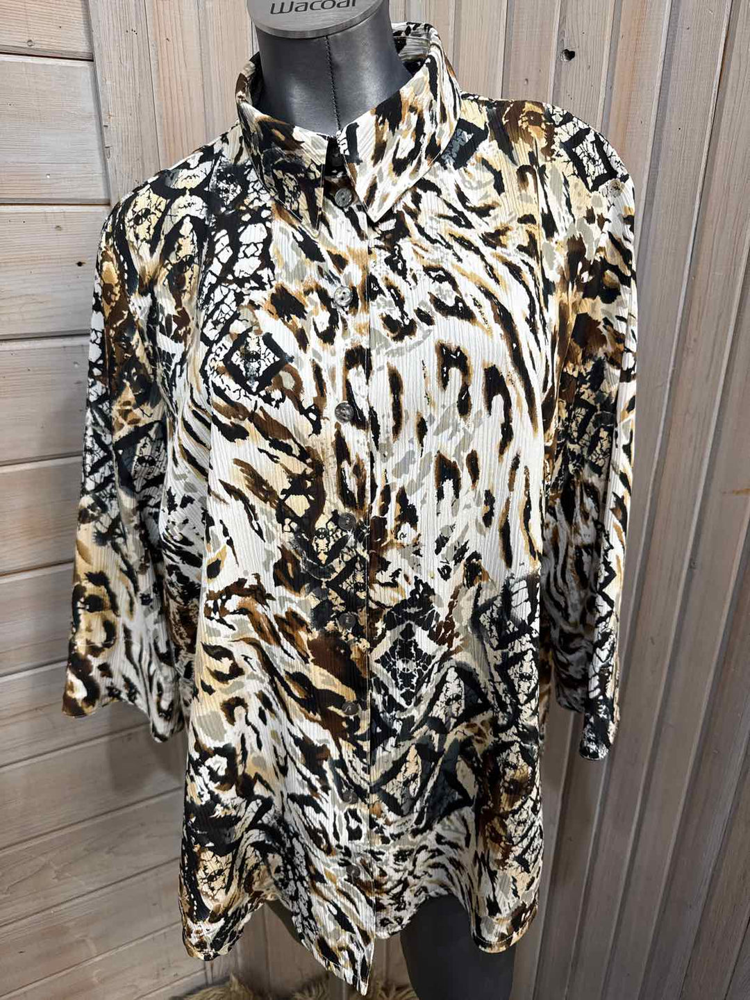 2X - Alia 3/4 Sleeve