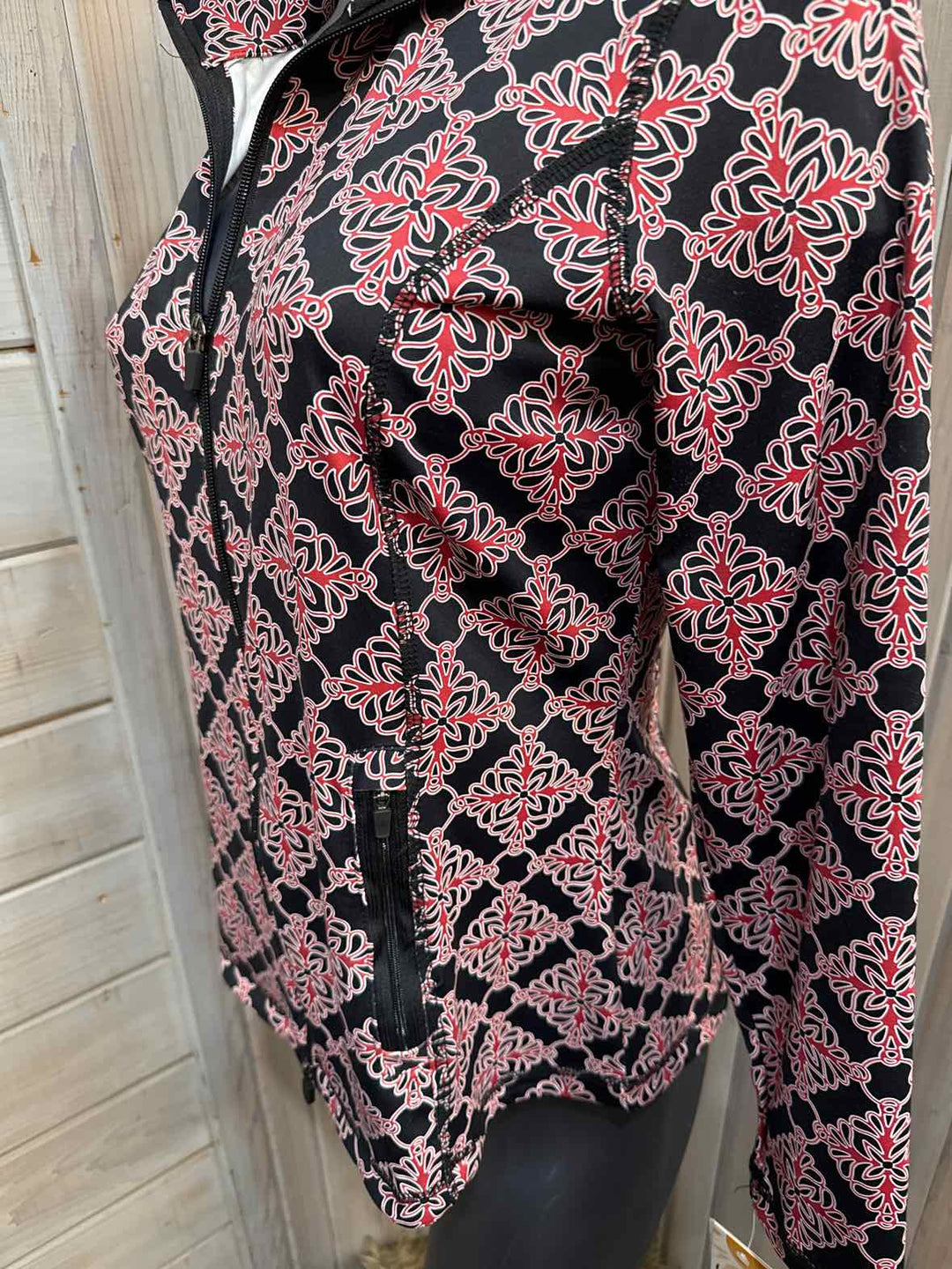 S - Lulu-B Jacket