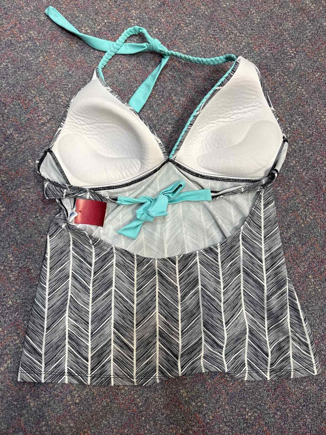 Size XL Malibu Dream Girl Swim Top