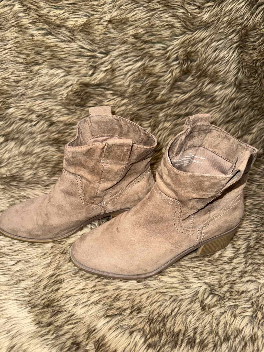 8.5 - Target Boots