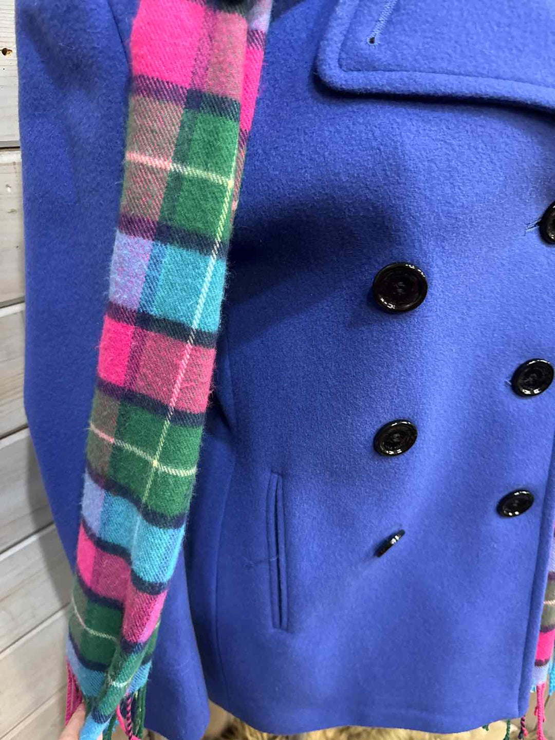 8 - Calvin Klein Jacket