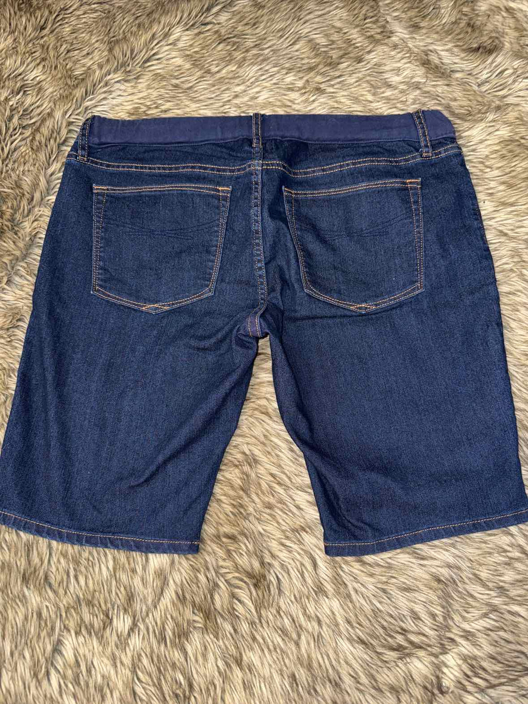 10 - Gap Maternity Shorts